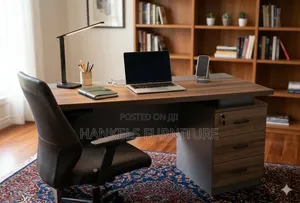 1.4 Metre Executive Office Desk