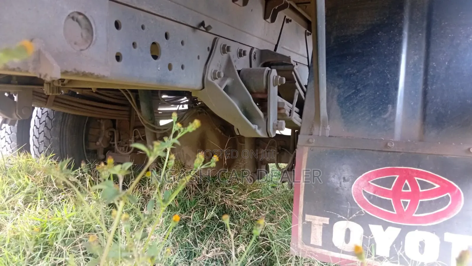 Toyota Dyna 2016 Manual Diesel