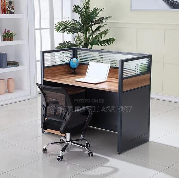 Working Station; 1- Way Modern Working Station - thumbnail 10