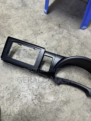 Toyota Wish Console