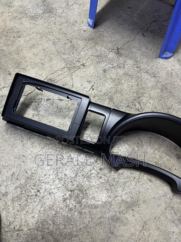 Toyota Wish Console