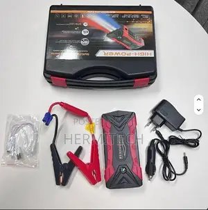 99800mAh Jumper With Compressor and Strong Battery Power