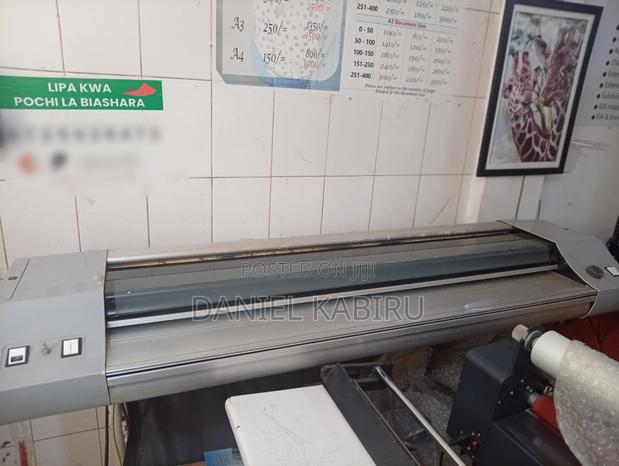 Ammoniah Diazoh Printer for Parts - main view