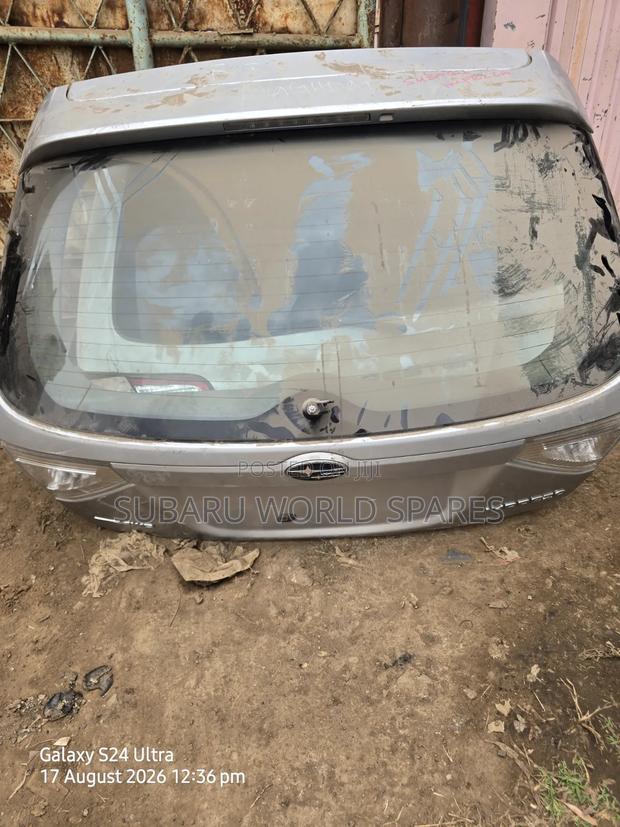 Subaru Gh2 Boot - thumbnail 3