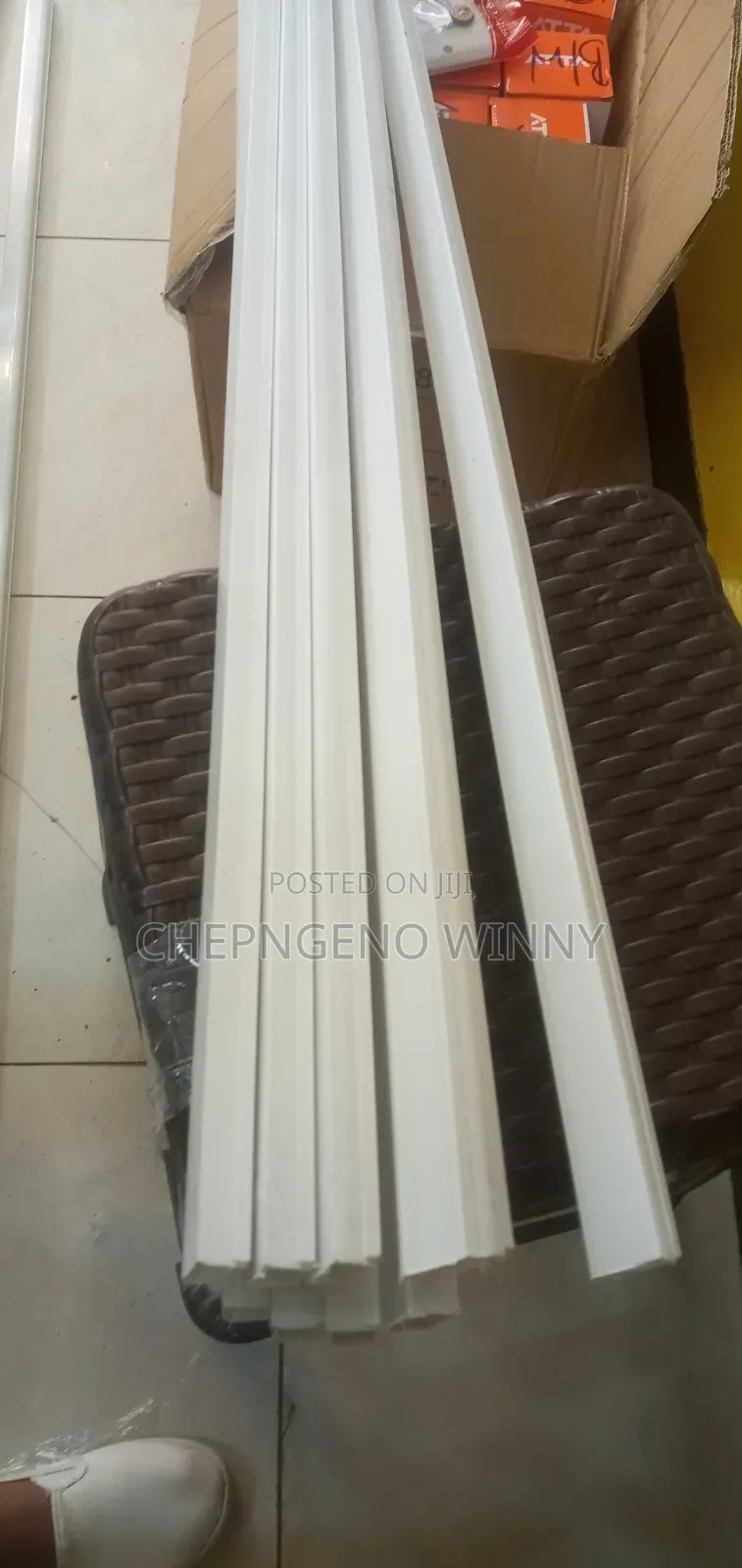 Mini Trunking Available