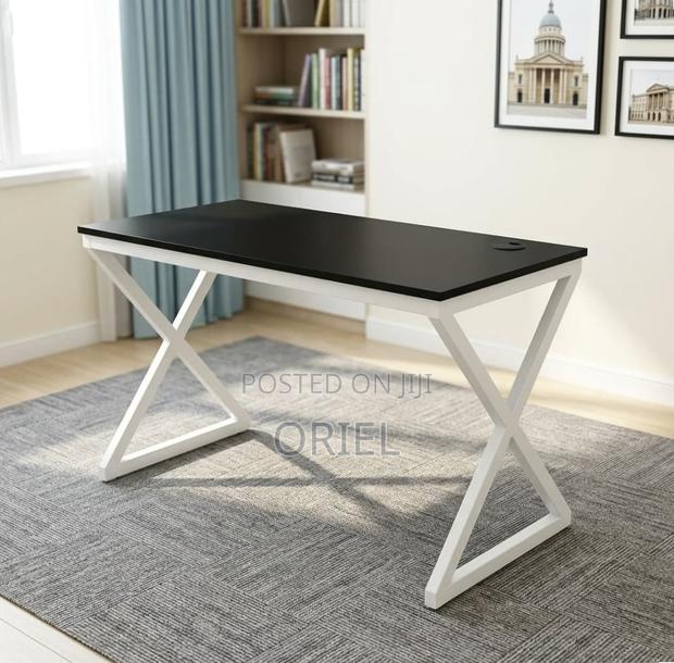 Office Desk : 120CM Generic Gaming Table - thumbnail 18
