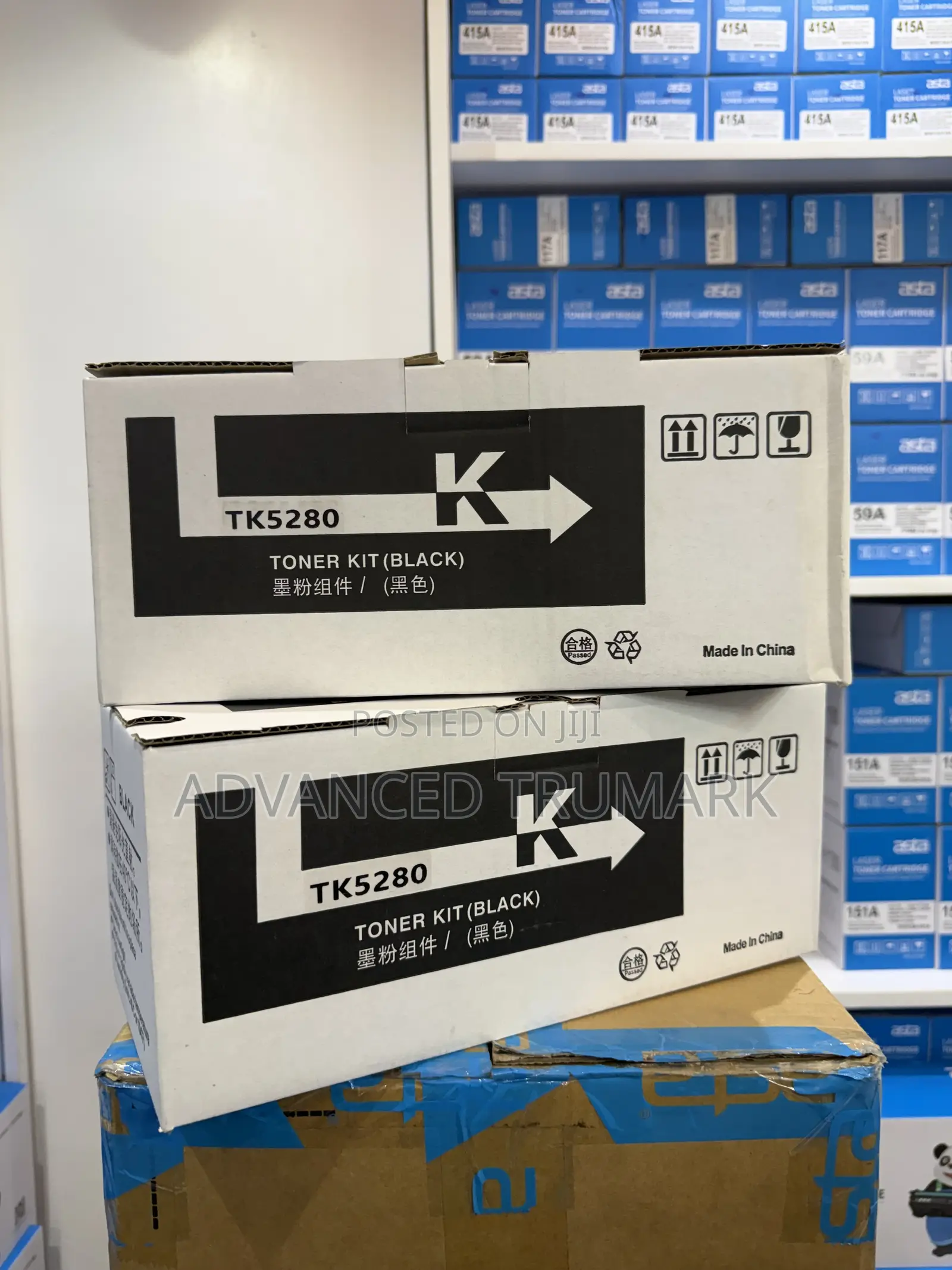 TK 5280 Kyocera Toner(Black)