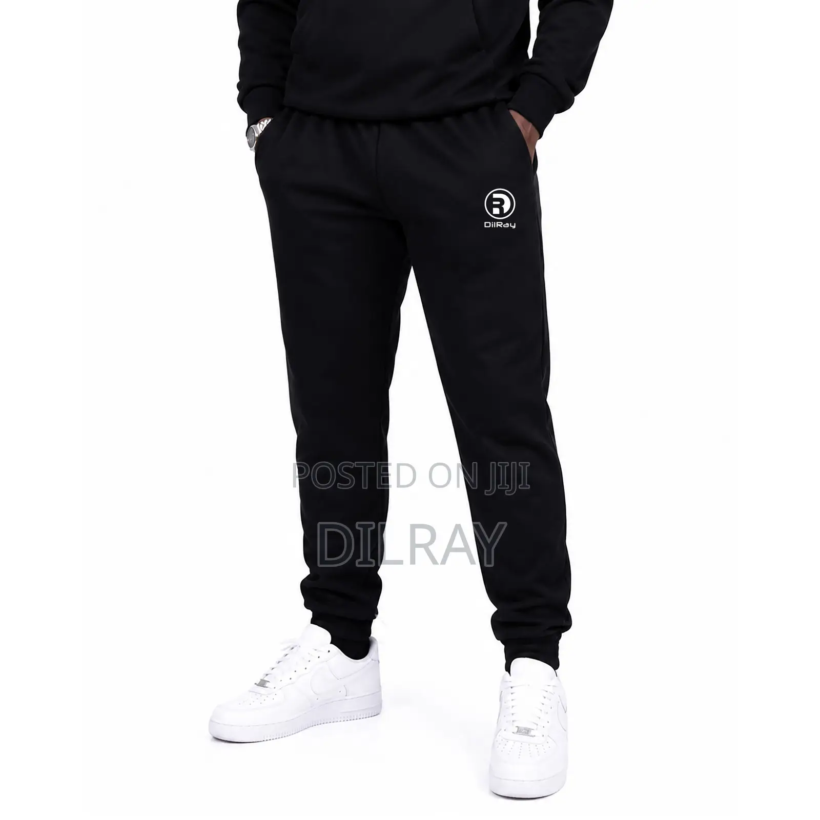 Black Sweatpants