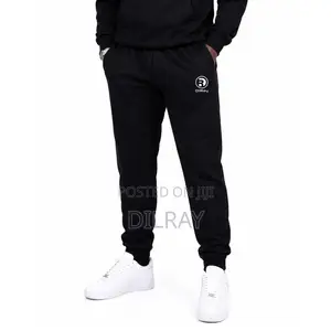 Black Sweatpants
