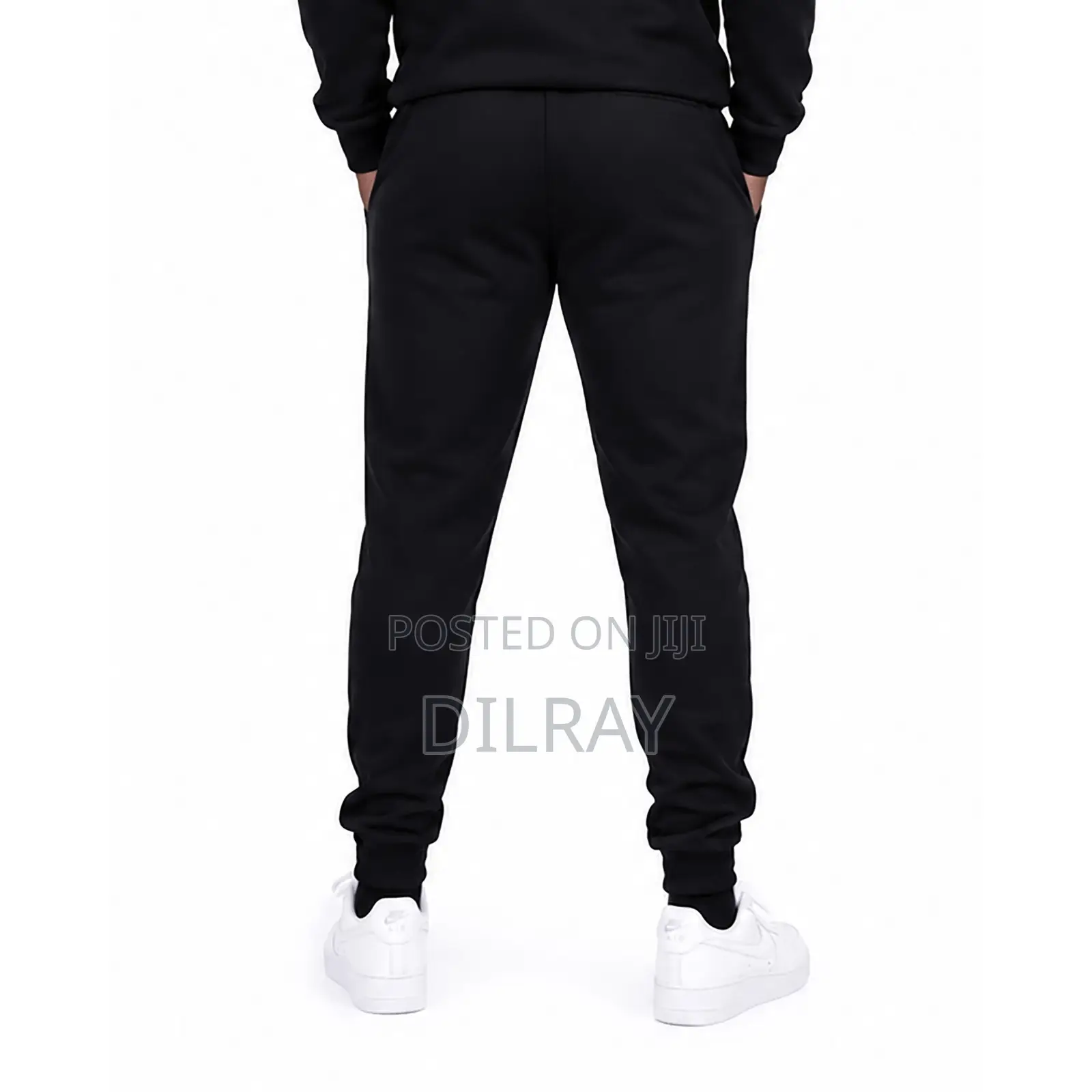 Black Sweatpants