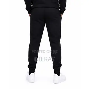 Black Sweatpants