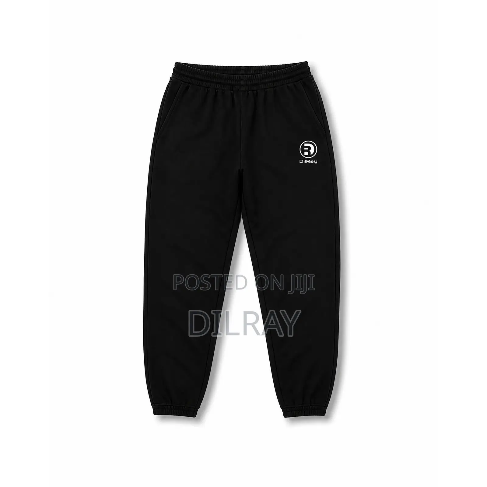 Black Sweatpants