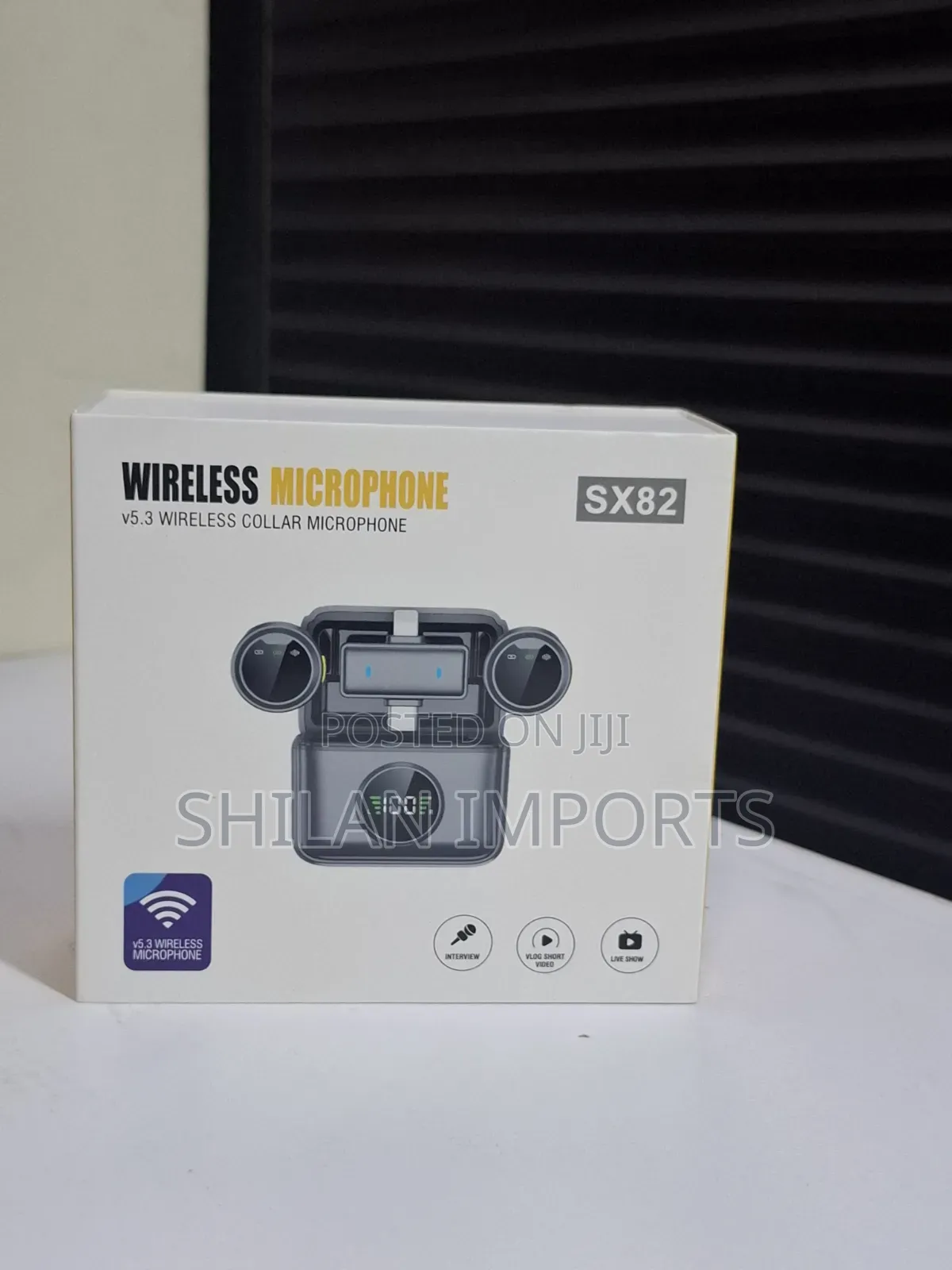 Microphone