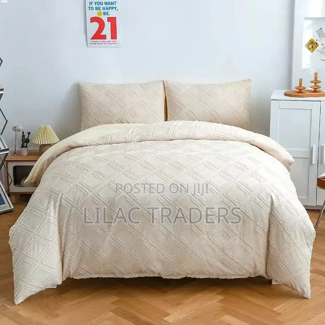 Cotton Duvet Cover Set Size 7 by 8 Gale