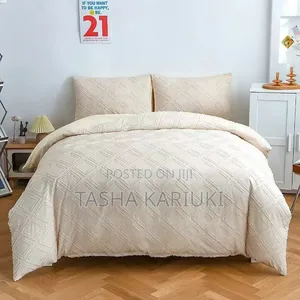 Cotton Duvet Cover Set Size 7 by 8 Gale