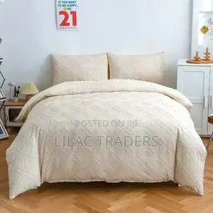 Cotton Duvet Cover Set Size 7 by 8 Gale