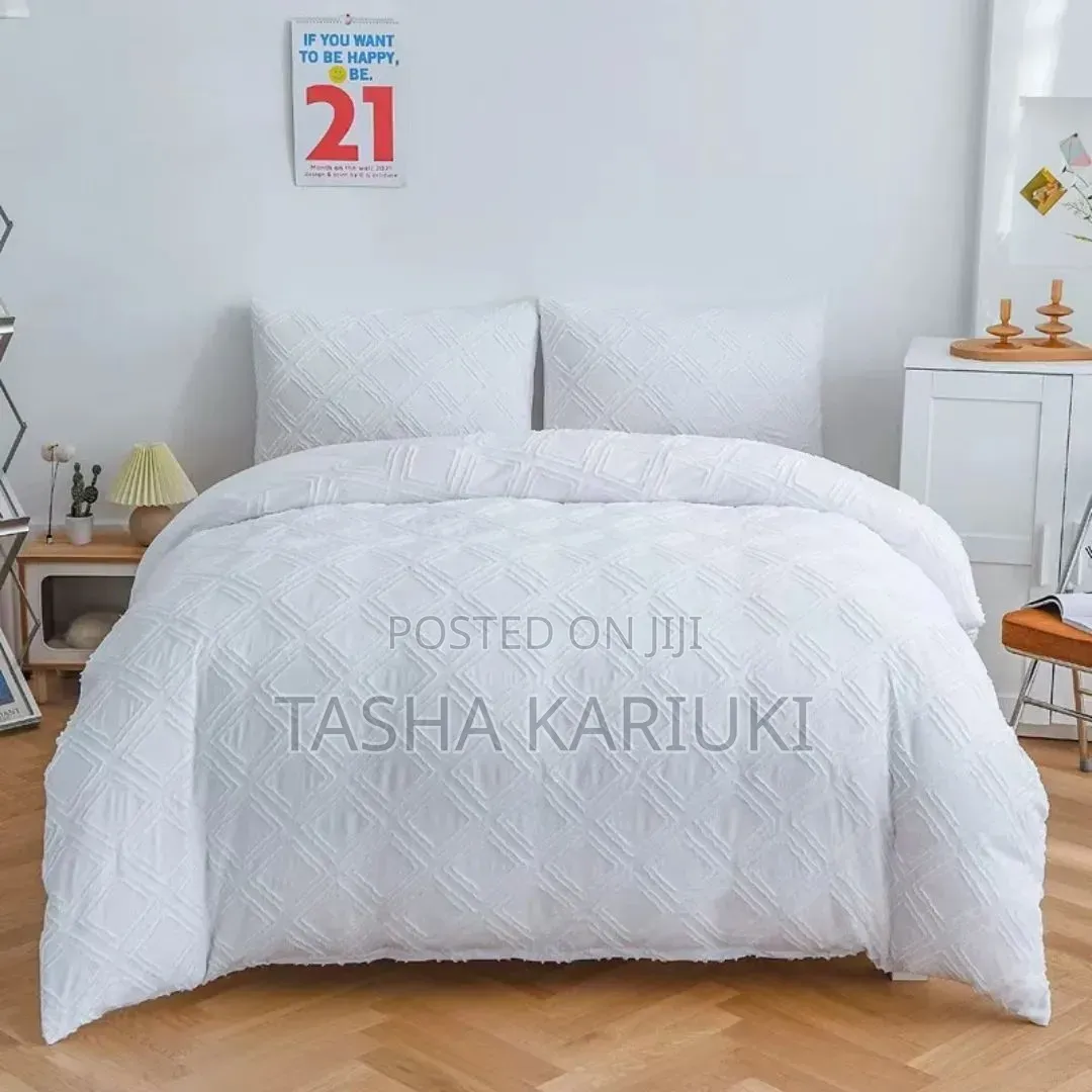 Cotton Duvet Cover Set Size 7 by 8 Gale