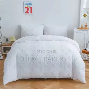Cotton Duvet Cover Set Size 7 by 8 Gale
