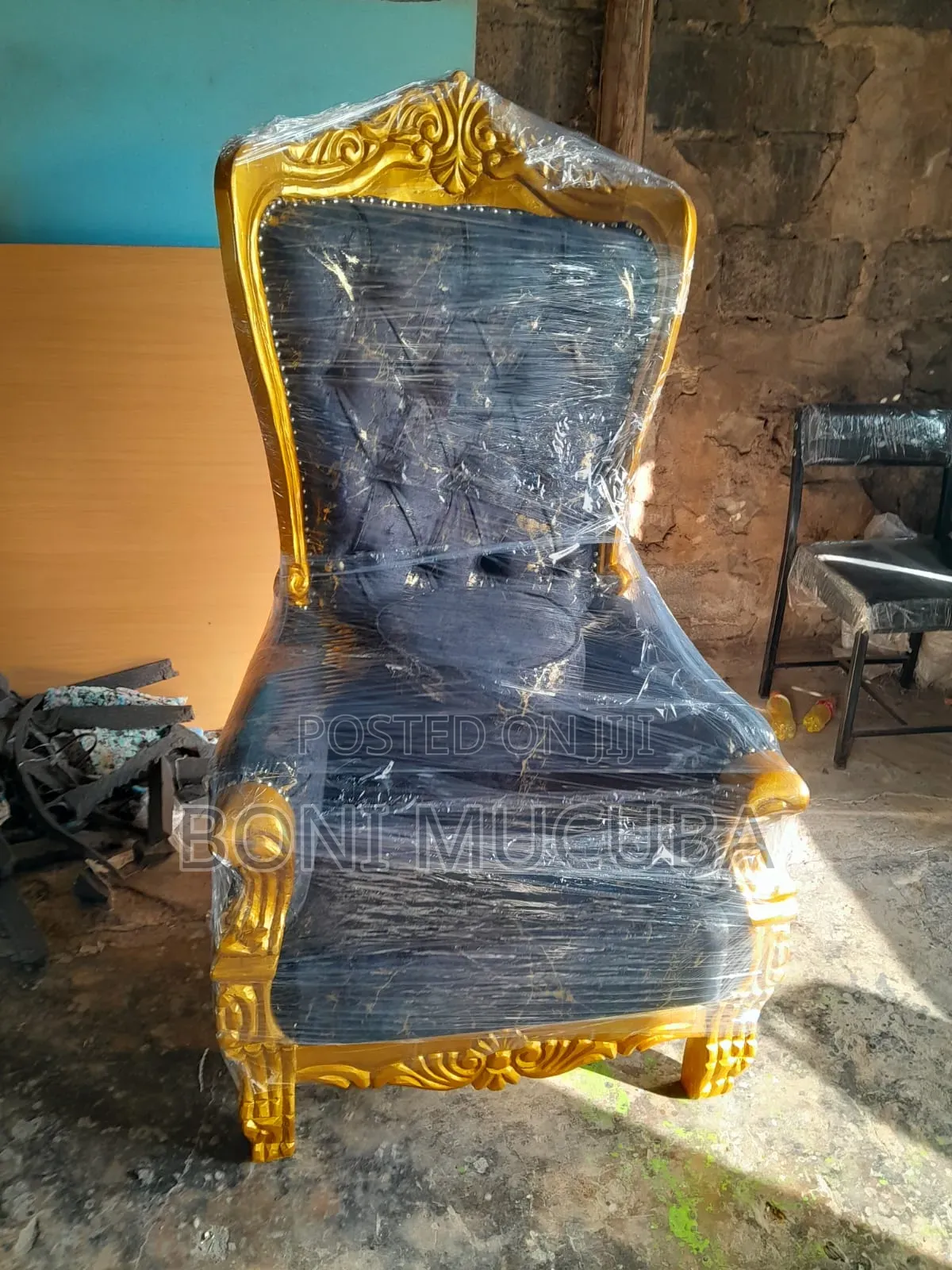 King Size Chair