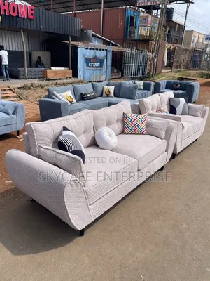 Butterfly 5seater Sofa