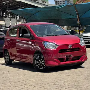 Daihatsu Mira 2019 Red