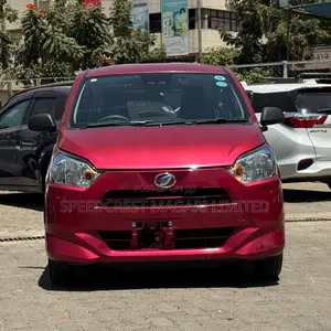 Daihatsu Mira 2019 Red