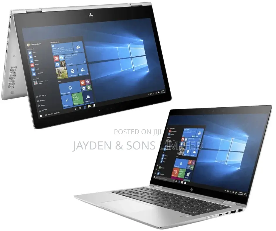 New Laptop HP EliteBook x360 1040 G5 16GB Intel Core i5 SSD 256GB
