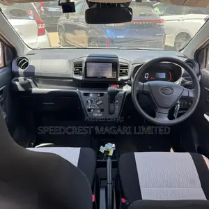 Daihatsu Mira 2019 Red