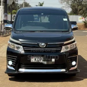 Toyota Noah 2016 Black