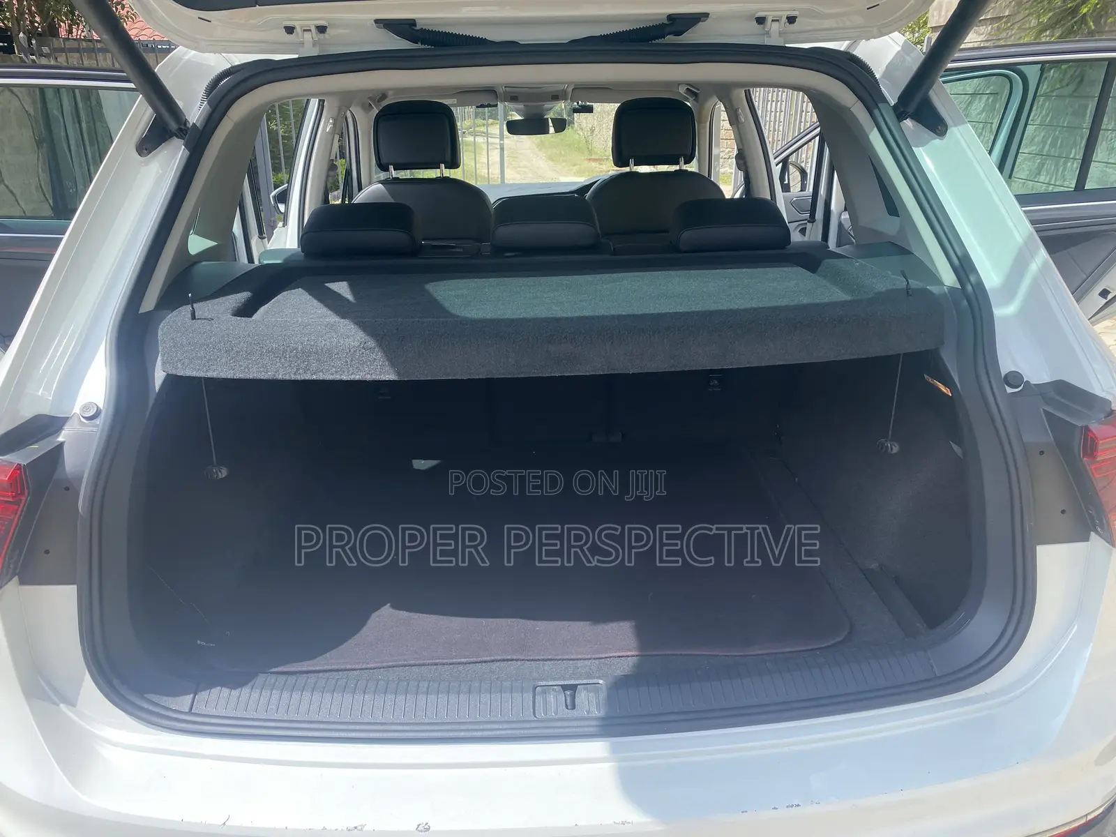 Volkswagen Tiguan 2.0T SEL AWD 4MOTION 2018 Pearl