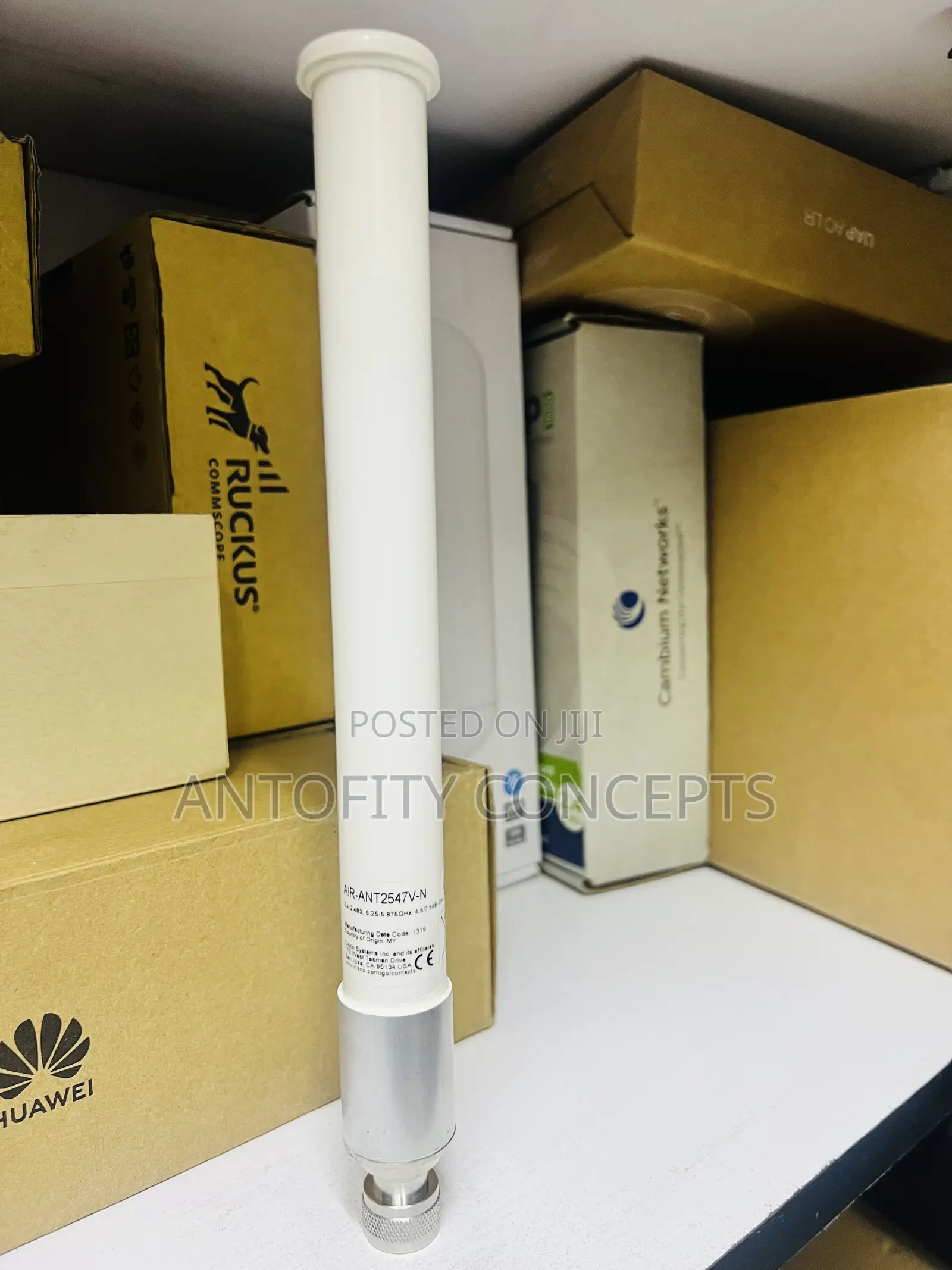 Cisco AIR-ANT2547V-N Dual-Band Enterprise Antenna