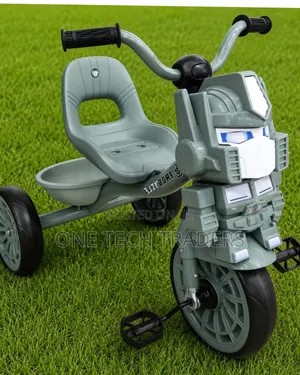 Musical Baby Tricycle- Heavy  Duty