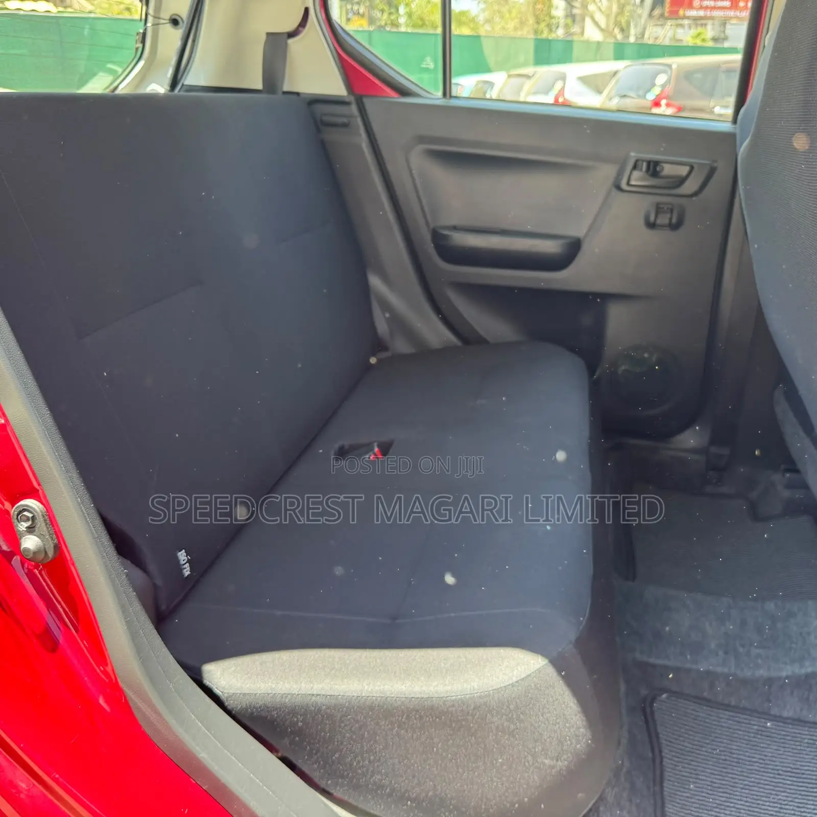 Daihatsu Mira 2019 Red