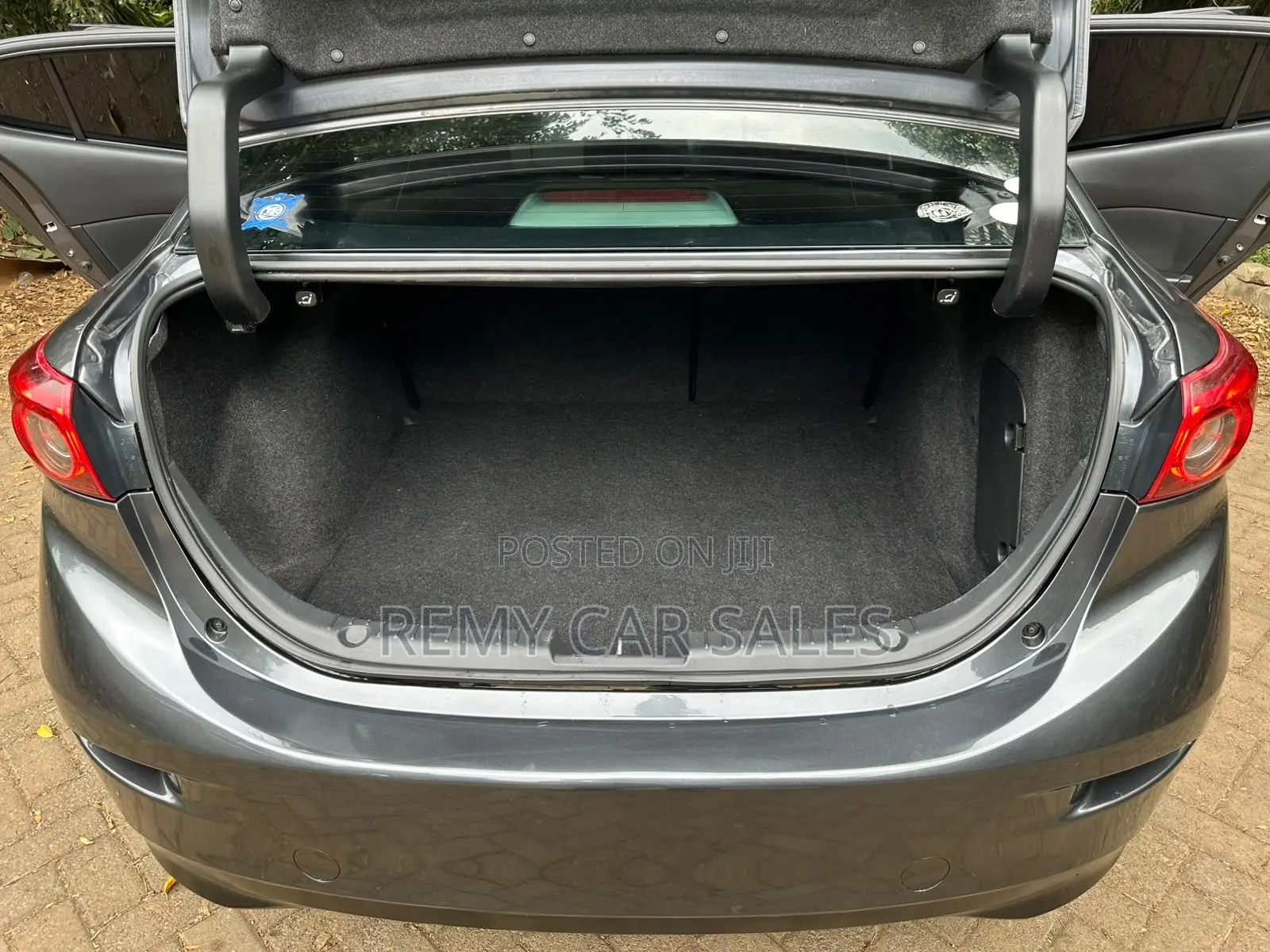 Toyota Probox 2016 Gray