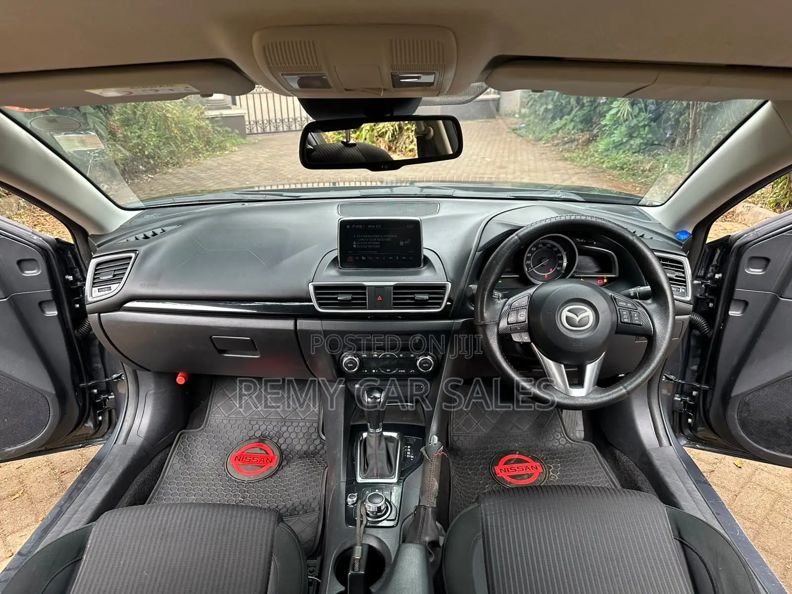 Toyota Probox 2016 Gray
