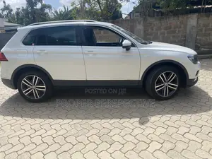 Volkswagen Tiguan 2.0T SEL AWD 4MOTION 2018 Pearl