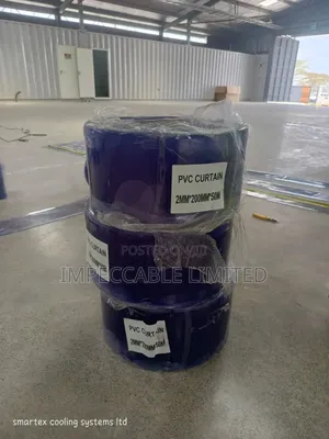 Strip Curtain Rolls