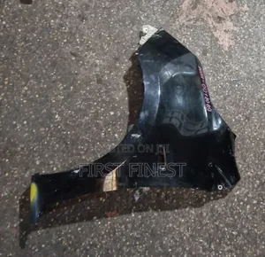 Mitsubishi Mirage 2012 Fenders
