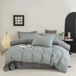 6pcs Cotton Duvet Cover Size 6 by 7 Gale