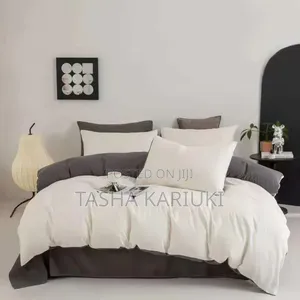 6pcs Cotton Duvet Cover Size 6 by 7 Gale