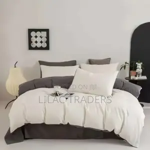 6pcs Cotton Duvet Cover Size 6 by 7 Gale