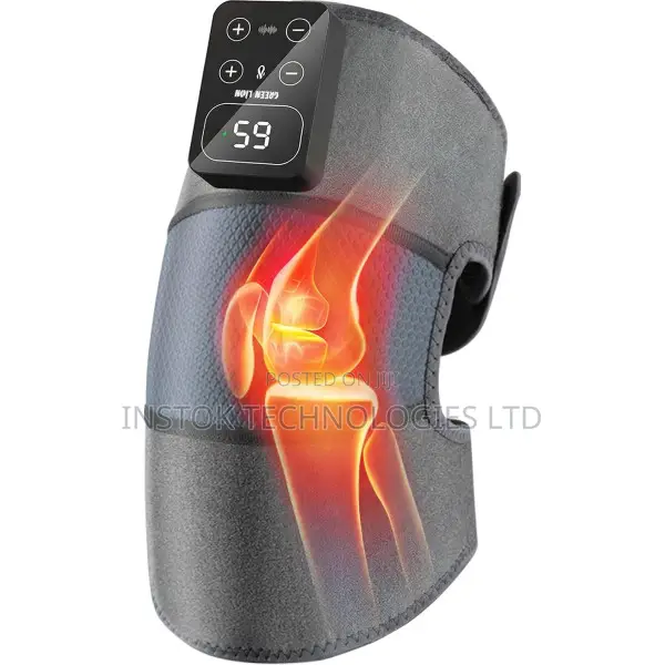Green Lion Cordless Knee Massager