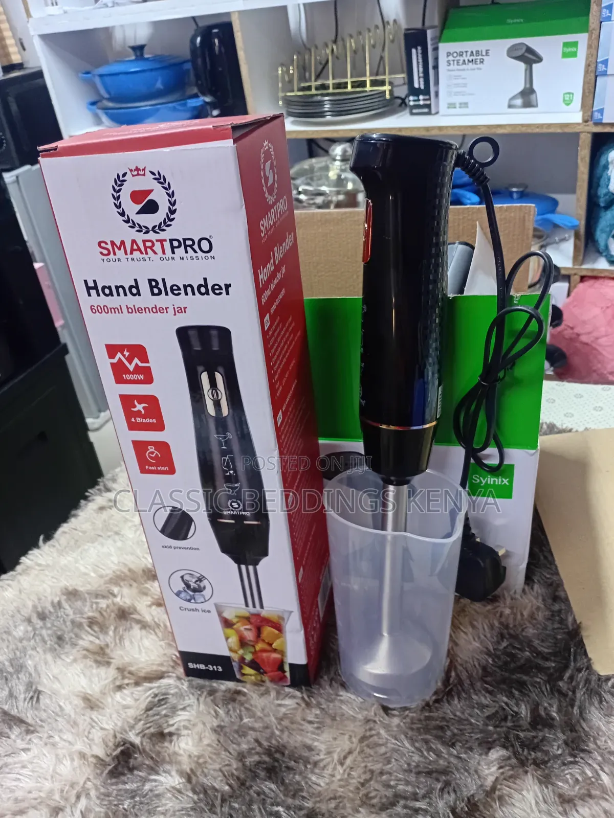Smartpro Hand Blender