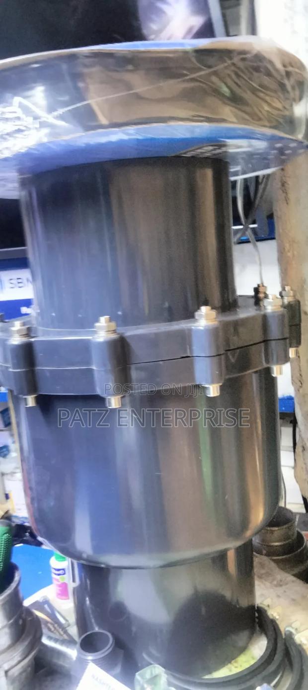 Non Return Valve 6"