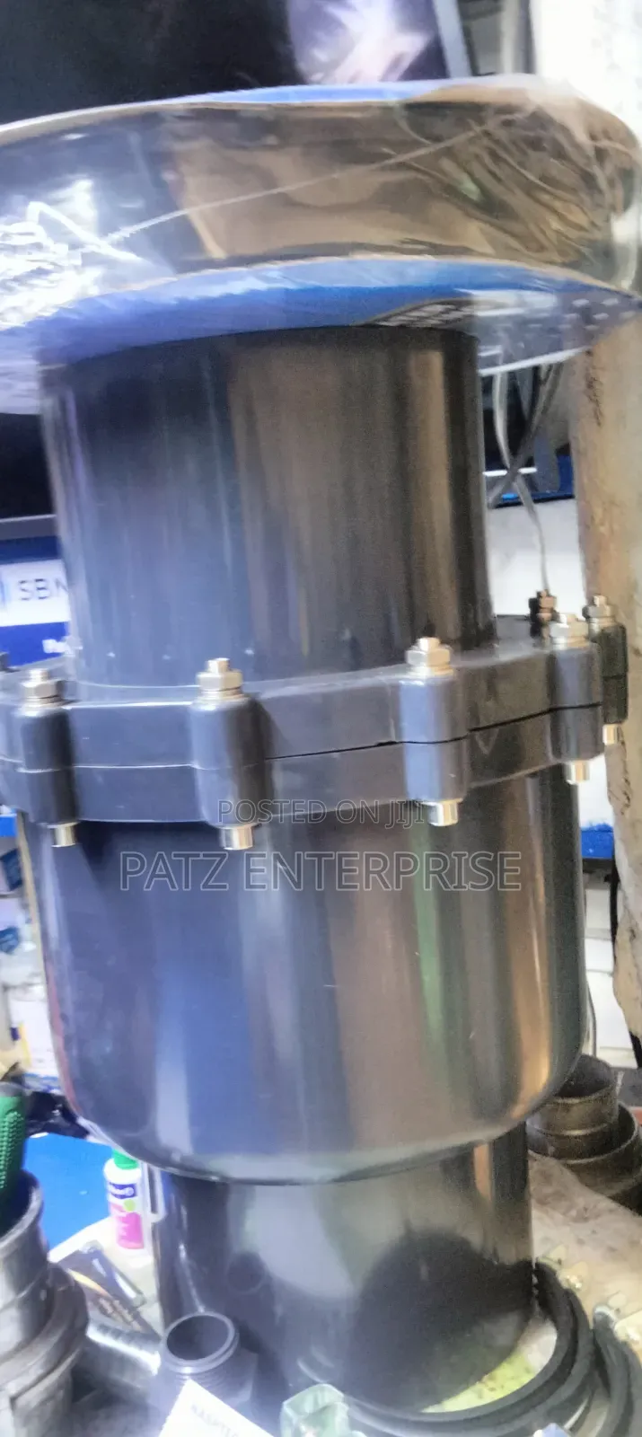 Non Return Valve 6"