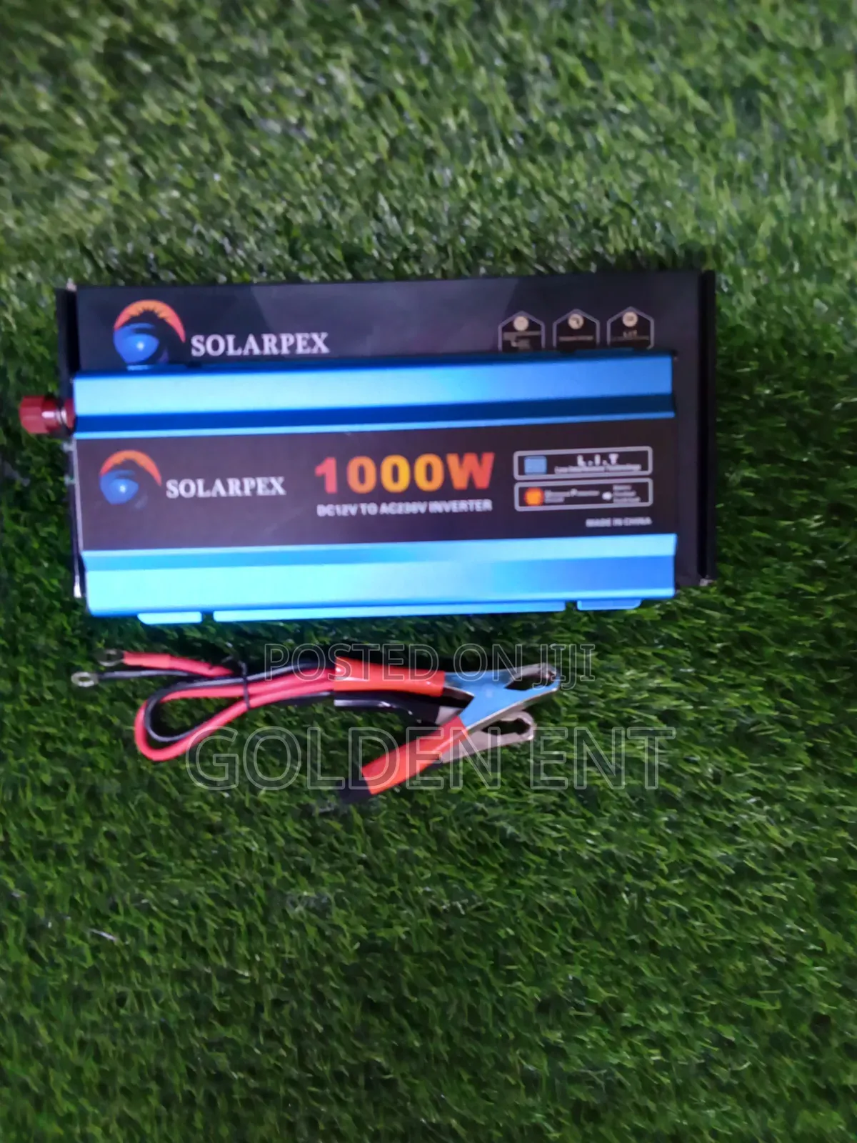 Solarpex 1000W DC to AC Power Inverter/Quality Power Inveter