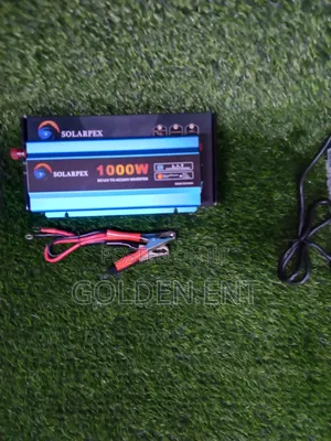 Solarpex 1000W DC to AC Power Inverter/Quality Power Inveter