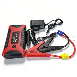 99800mAh Jumpers Compressor for Convenient Vehicle Support