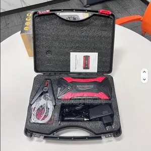 99800mAh Jumpers Compressor for Convenient Vehicle Support