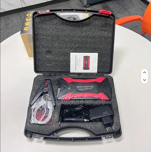 99800mAh Jumpers Compressor for Convenient Vehicle Support